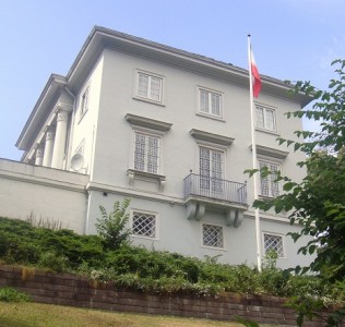Embassy of Islamic Republic of Iran