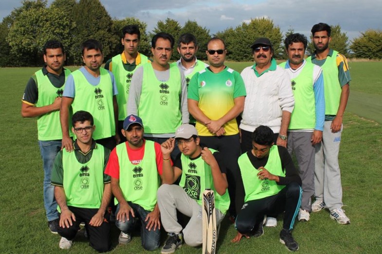 France Cricket Tounament