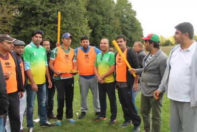 France Cricket Tounament