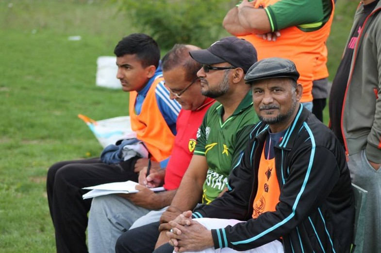 France Cricket Tounament