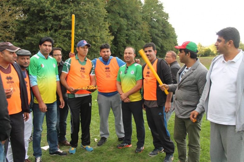 France Cricket Tounament