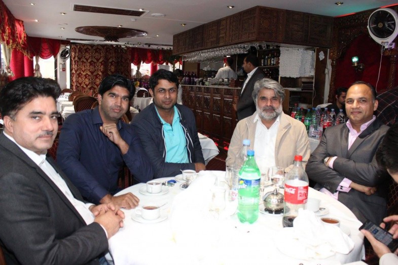 France Independence Day Party