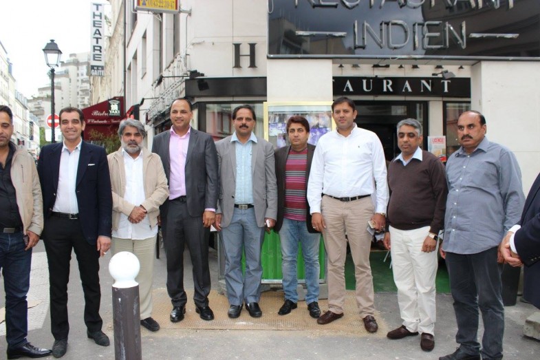 France Independence Day Party