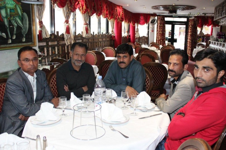 France Independence Day Party