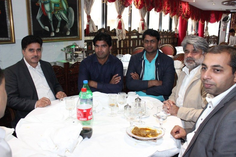 France Independence Day Party