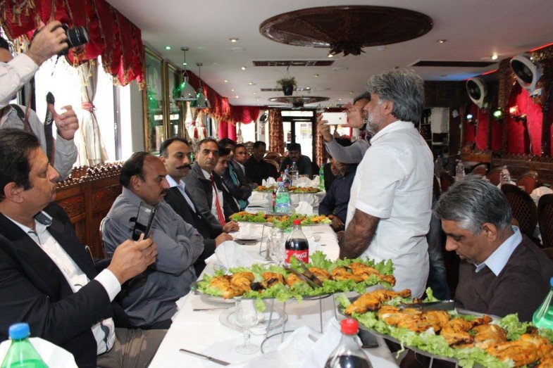 France Independence Day Party