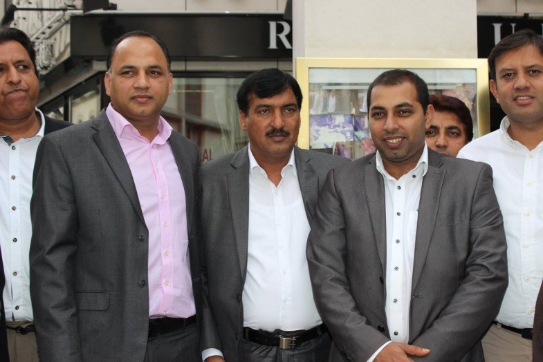 France Independence Day Party