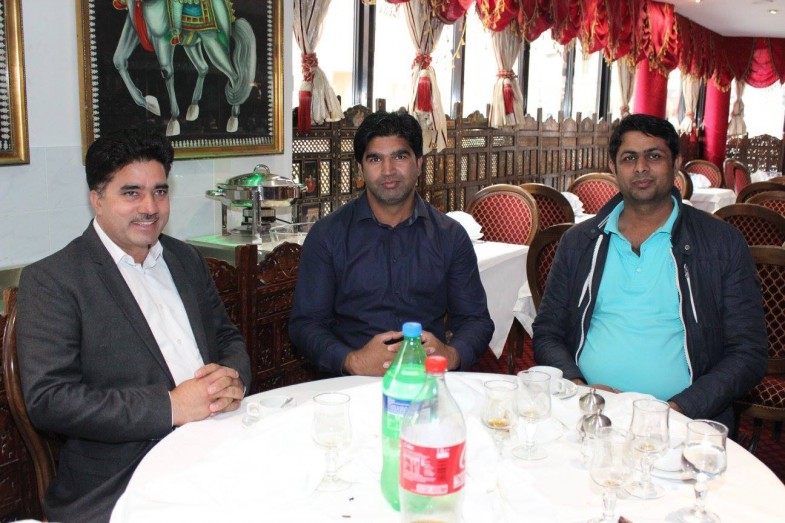 France Independence Day Party