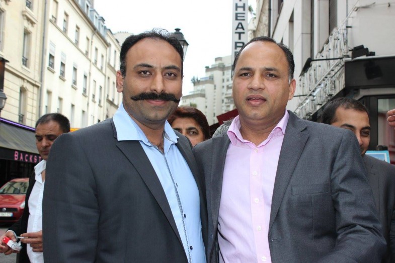 France Independence Day Party