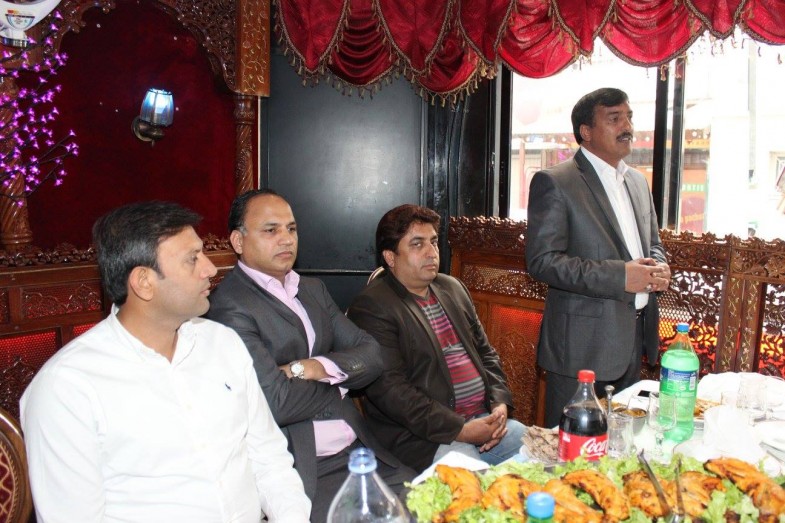 France Independence Day Party