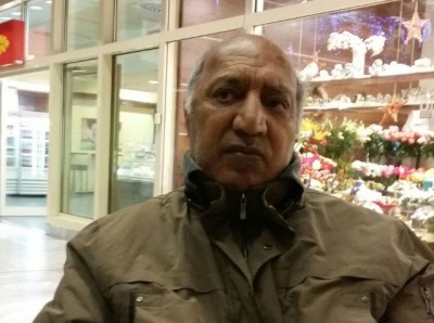 Haji Mohammad Sultan