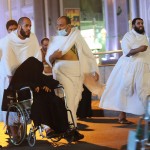 Hajj Pilgrims