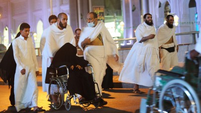  Hajj Pilgrims