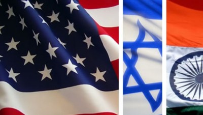 India USA Israel