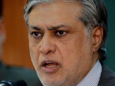 Ishaq Dar