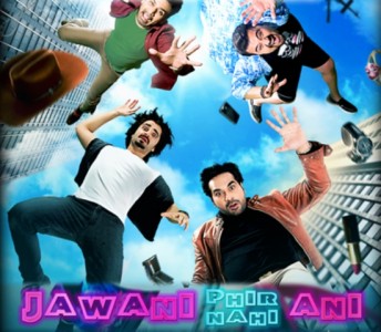 Jawani Phir Nahi Ani