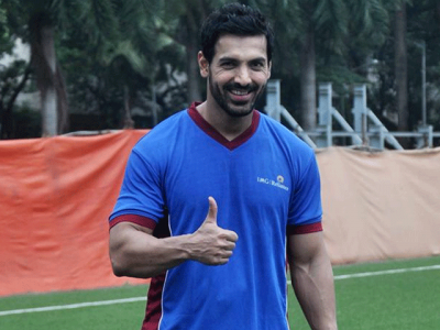 John Abraham