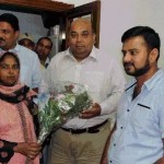 Josephine Christina,Chaudhry Kamran Ghuman