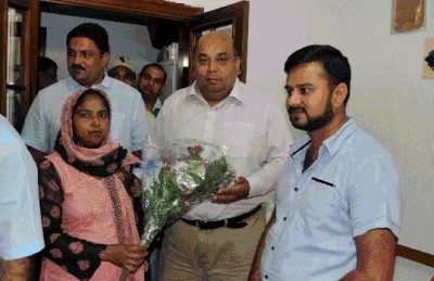 Josephine Christina,Chaudhry Kamran Ghuman