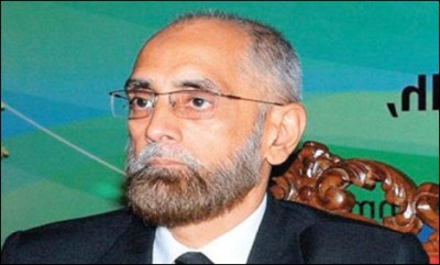 Justice Anwar Zaheer