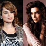 Kangna Ranawat and Deepika