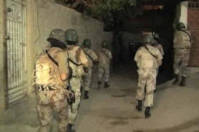 Karachi Rangers Operations
