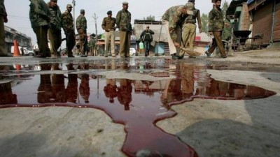 Kashmir Blood
