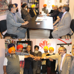 Kashmir Council EU Sikh Delegation