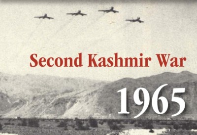 Kashmir War 1965