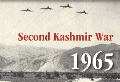 Kashmir War 1965