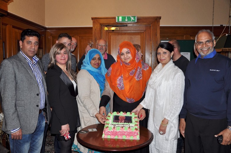 Labour Party United Kingdom Ceremony