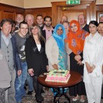 Labour Party United Kingdom Ceremony