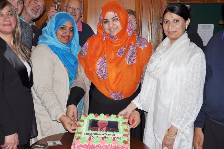 Labour Party United Kingdom Ceremony