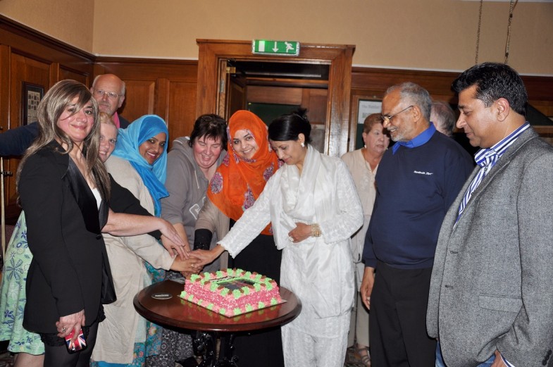 Labour Party United Kingdom Ceremony