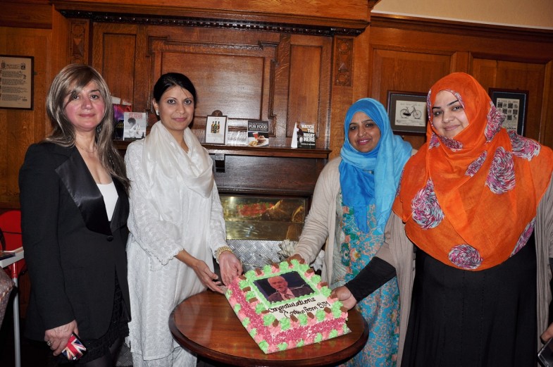 Labour Party United Kingdom Ceremony