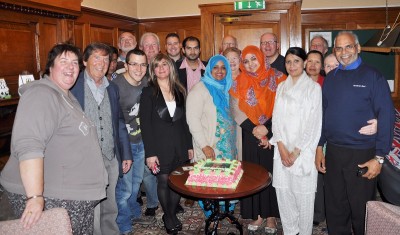 Labour Party United Kingdom Ceremony
