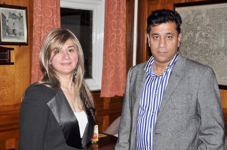 Labour Party United Kingdom Ceremony