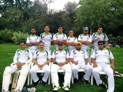 Liege Cricket Team