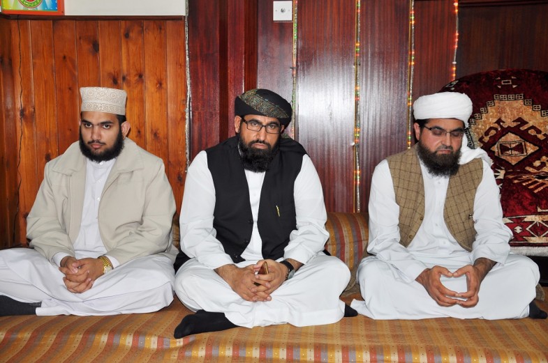 Mahfil Gayarwain Sharif Mohiuddin Trust Birmingham