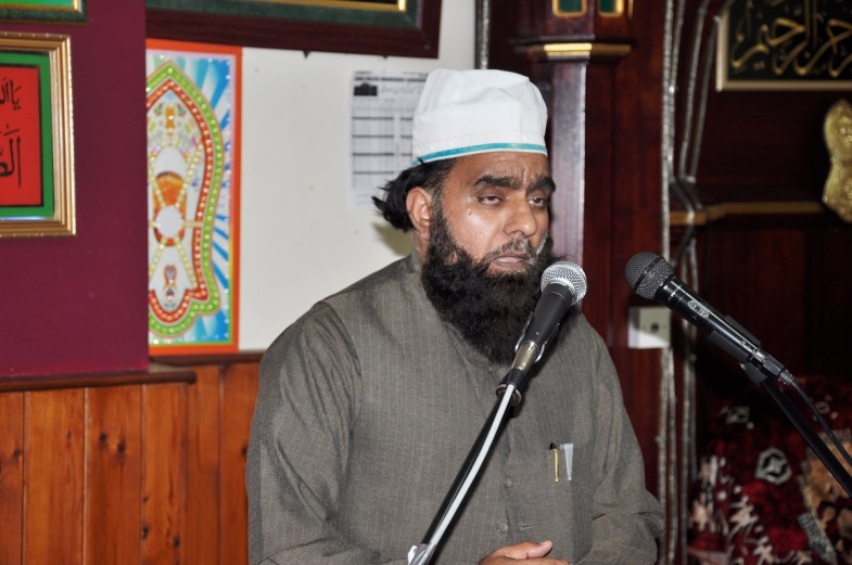 Mahfil Gayarwain Sharif Mohiuddin Trust Birmingham