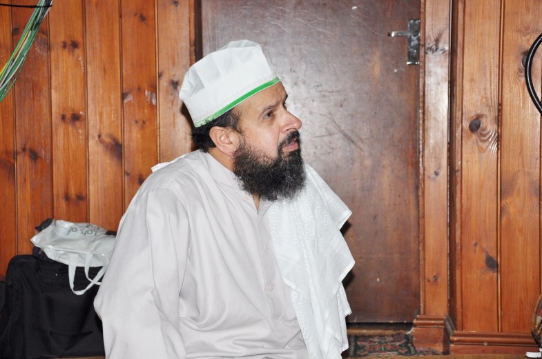 Mahfil Gayarwain Sharif Mohiuddin Trust Birmingham