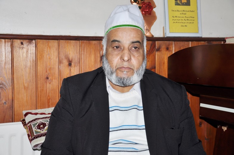 Mahfil Gayarwain Sharif Mohiuddin Trust Birmingham