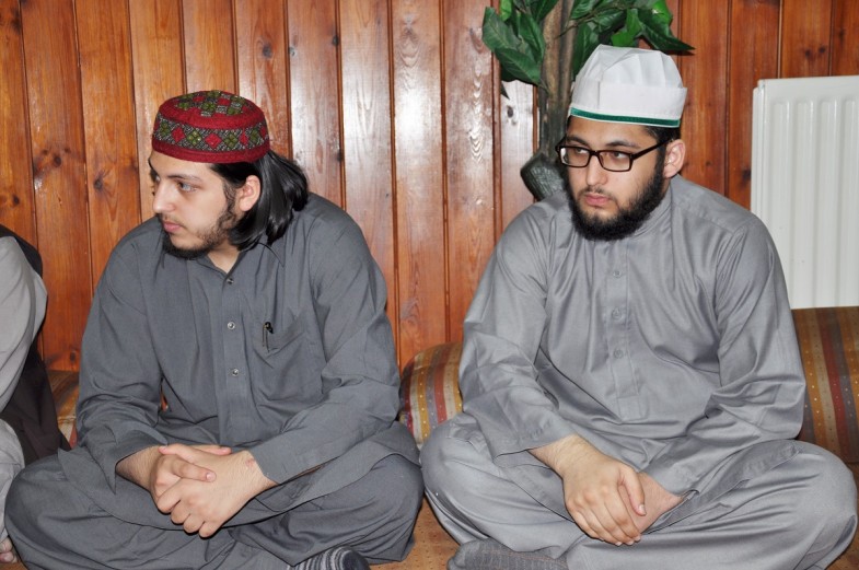 Mahfil Gayarwain Sharif Mohiuddin Trust Birmingham