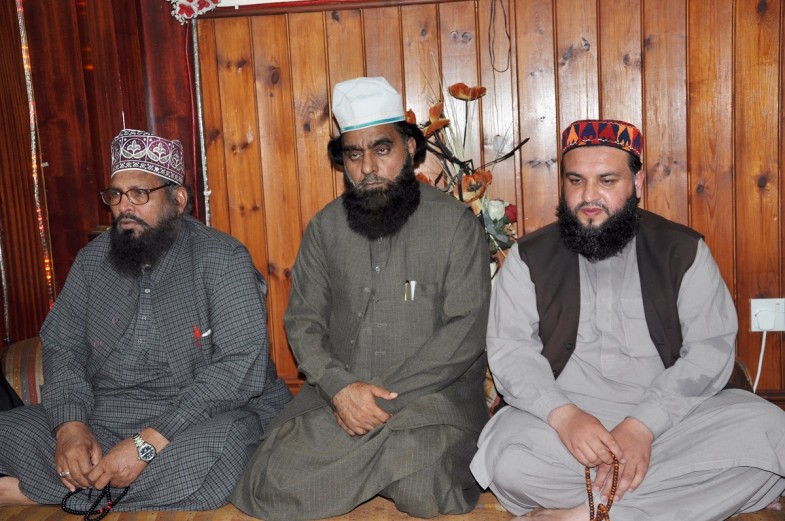 Mahfil Gayarwain Sharif Mohiuddin Trust Birmingham