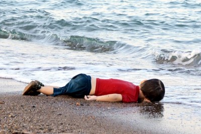 Migrant Child Dead