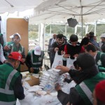Minhaj Welfare Foundation France Camp