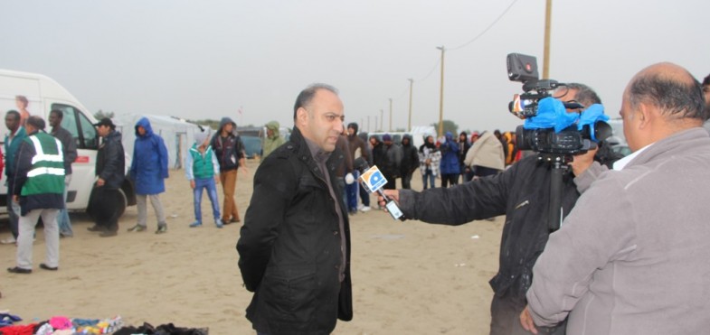 Minhaj Welfare Foundation France Camp