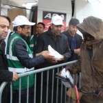 Minhaj Welfare Foundation France Camp