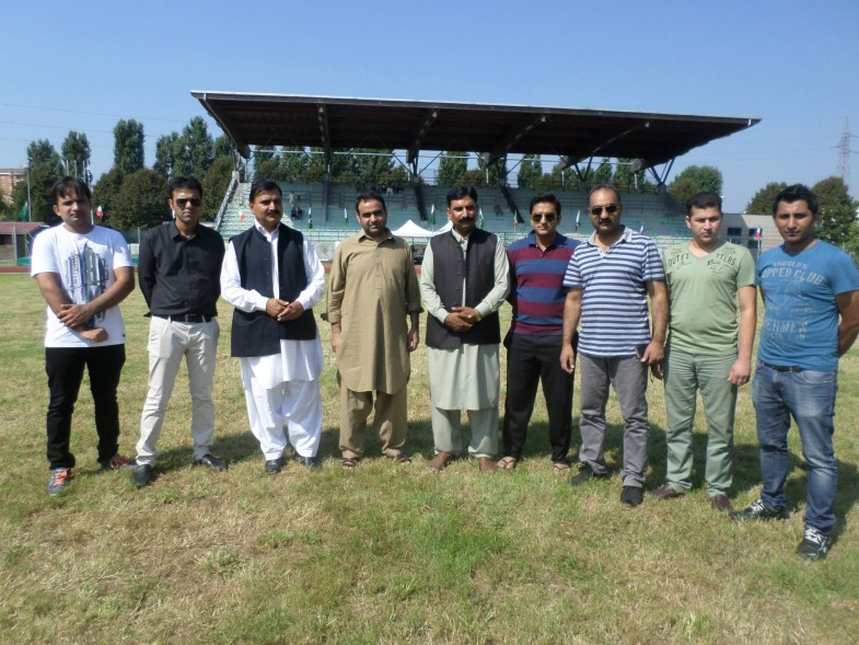 Mohammad Gulzar,Fahad Cheema