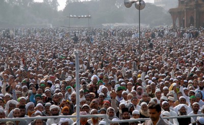 Muslim Population in India